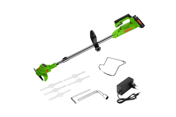 Садовый аккумуляторный триммер Zitrek DKTR21 063-4231