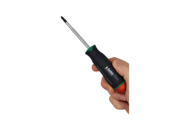 Рукоятка c регулировкой крутящего момента Серия Nm 0,6-1,5 Нм Felo 10000106