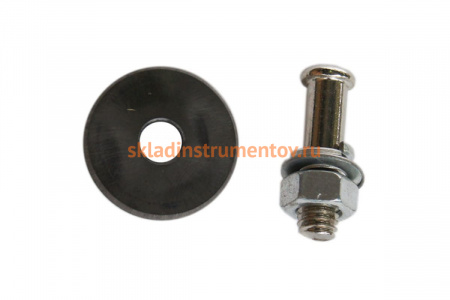 Ролик режущий для плиткореза SANTOOL 22,0х6,0х2,0 мм 032509-022-020