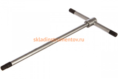 T-образный шестигранный ключ 8мм FORCE 76408T