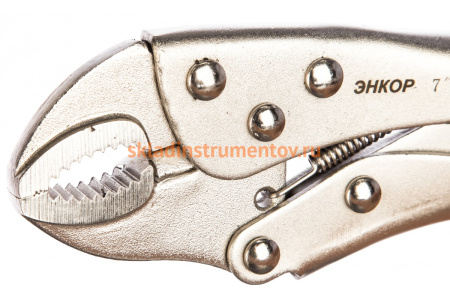 Ручной зажим 180 мм, тип WR Энкор 20002