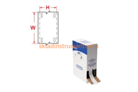 Бирки 12х50 мм BM71-60-109 BRADY brd622231