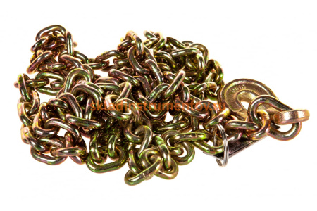 Цепь с захватным крюком 5/16", длина 2700 мм JTC 8P106