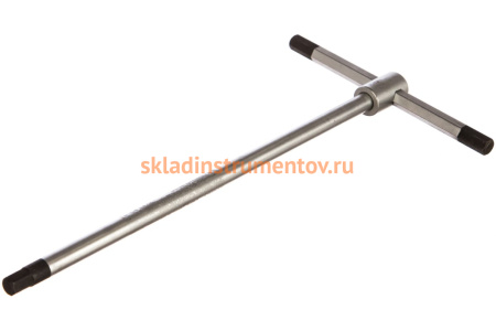 T-образный шестигранный ключ 8мм FORCE 76408T