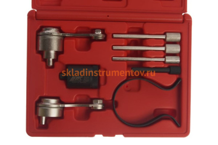 Набор инструментов для замены ГРМ дизельных двигателей CITROEN, JAGUAR, LAND ROVER, PEUGEOT JTC 6618