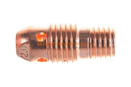 Держатель цанги IGF0008-20 (2 мм) для горелок TS 9-20-25 Сварог 00000087337