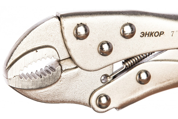 Ручной зажим 180 мм, тип WR Энкор 20002