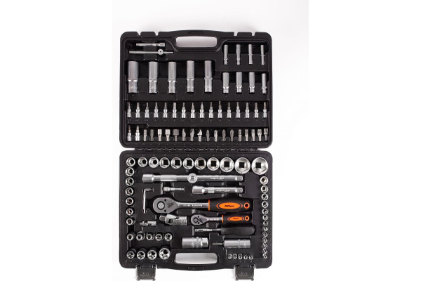 Профессиональный набор инструментов 110 предметов AV Steel AV-011110