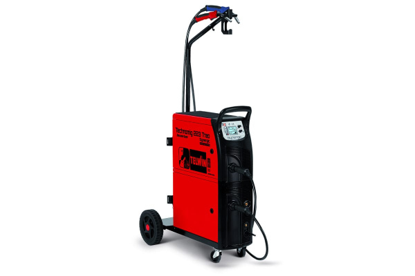 Сварочный полуавтомат TELWIN TECHNOMIG 223 TREO SYNERGIC 230V 816058