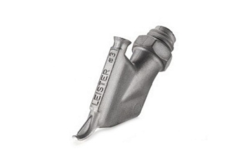 Насадка для сварки прутком 3 мм без клина Leister 113.876