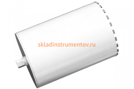 Сверло алмазное кольцевое сегментное 320/0450.24.MIX E.11/4 Адель КК15118