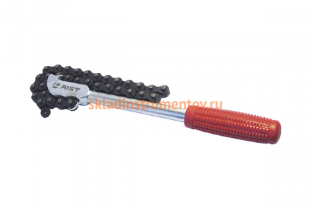 Цепной рычажный съемник (ключ) масляного фильтра AIST 67252412 00-00006524