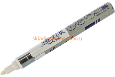 Маркер для замасленных поверхностей Markal Pro-Line HP, 3 мм, оранжевый 96964