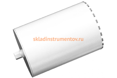 Сверло алмазное кольцевое сегментное 320/0450.24.MIX E.11/4 Адель КК15118