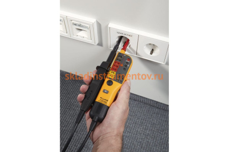 Тестер-пробник напряжения Fluke T90