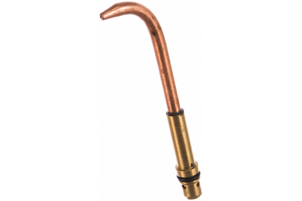 Наконечник цельнотянутый №1А (0.5-1 мм) к горелке Г2А мини ПТК 00000024694