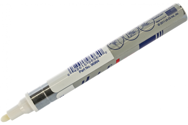 Маркер для замасленных поверхностей Markal Pro-Line HP, 3 мм, оранжевый 96964