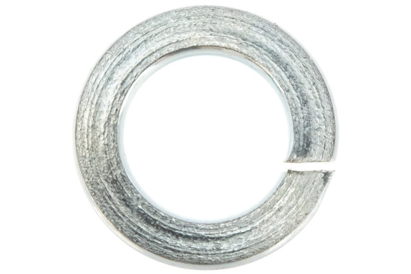 Пружинная шайба ЗУБР DIN 127, 10 мм, 5 кг, (примерно 2005 шт.) оцинкованная 303850-10