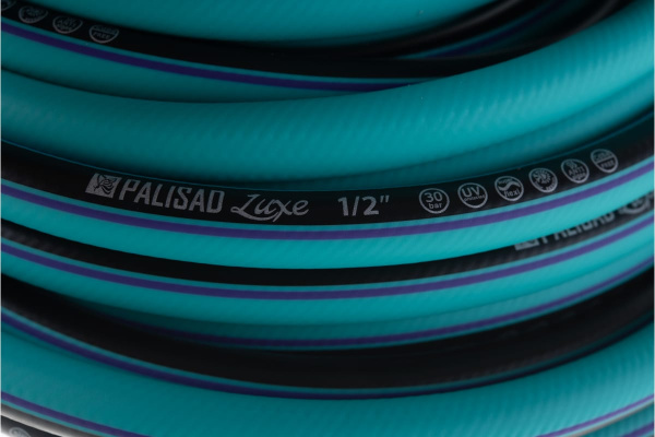 Поливочный армированный шланг PALISAD LUXE 1/2", 25м 67001
