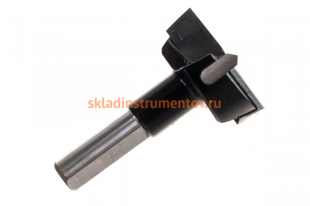 Сверло HW (35x57.5 мм; Z 2+2; S 10x26 мм; RH) для присадочного станка CMT 317.350.11