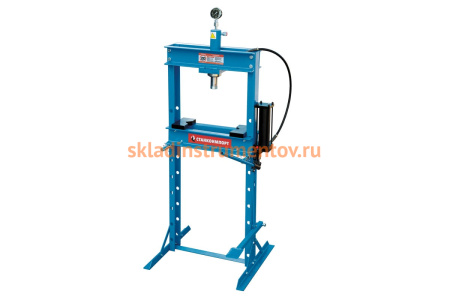 Гаражный пресс с ножным приводом 20 тонн Станкоимпорт SD0805C