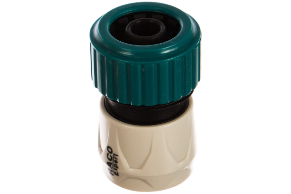 Соединитель (шланг 3/4" - насадка) для системы полива Raco 4250-55204C
