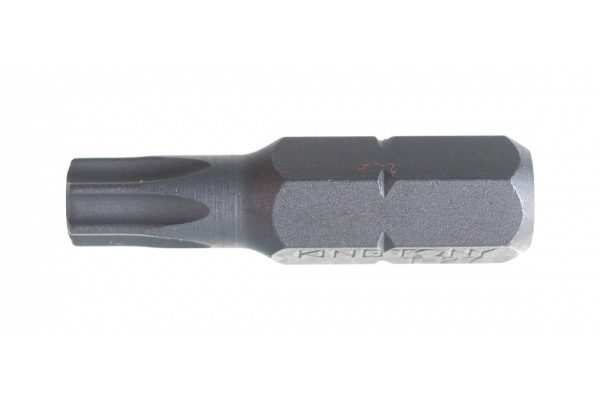 Вставка бита торцевая 1/4", TORX, T27, L = 25 мм KING TONY 102527T