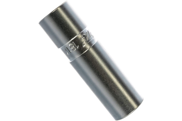 Головка свечная 1/2” 16мм магнитная 12-ти гранная JTC 1817