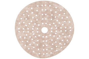 Лист шлифовальный на бумажной основе IRIDIUM (150 мм, 121 отверстий, Р320, 100 шт.) Mirka 246CH09932