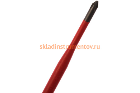 Набор диэлектрических отверток Wera, VDE, индикатор напряжения, подставка, 7 предметов, WE-006480