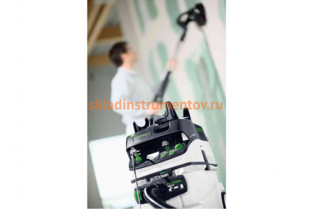 Пылеудаляющй аппарат FESTOOL Autoclean CTM 36 E AC LHS 225 574984