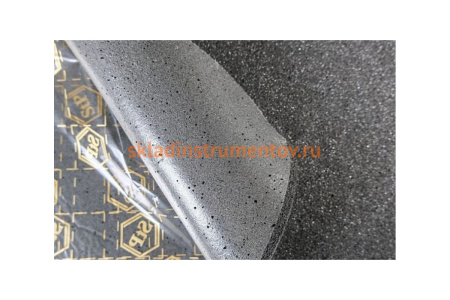 Звукопоглощающий материал Бипласт 10 К STP 30247