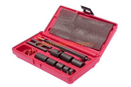 Набор адаптеров для дизельного компрессометра JTC 1359