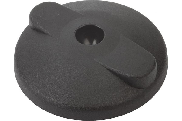 Диск для шарнирной опоры KIPP K0415.4080