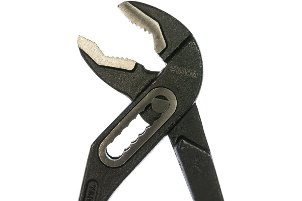 Перекрестные пассатижи 250 мм в блистере BAUM 116-10B