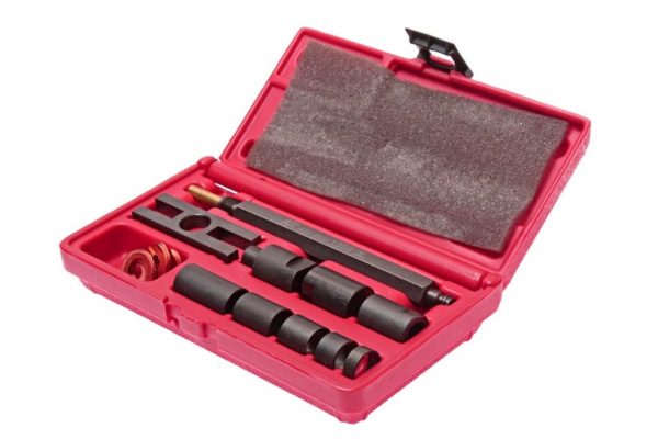 Набор адаптеров для дизельного компрессометра JTC 1359