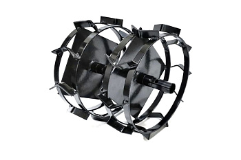 Грунтозацеп (2 шт; 320х90 мм; круг 25 мм) для GMC-5.5/GMC-6.5/GMC-6.8/GMC-7.0 Huter 71/3/47