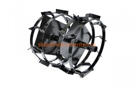 Грунтозацеп (2 шт; 320х90 мм; круг 25 мм) для GMC-5.5/GMC-6.5/GMC-6.8/GMC-7.0 Huter 71/3/47