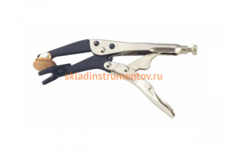 Струбцина для точечной сварки с медной контактной губкой FORCE 9U0101