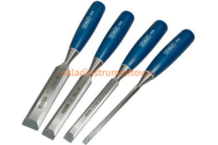 Набор стамесок 4 шт Stanley ОРР 0-16-129