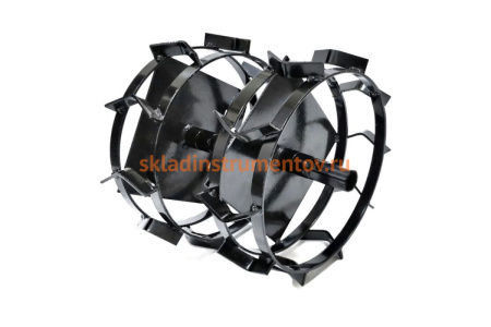 Грунтозацеп (2 шт; 320х90 мм; круг 25 мм) для GMC-5.5/GMC-6.5/GMC-6.8/GMC-7.0 Huter 71/3/47