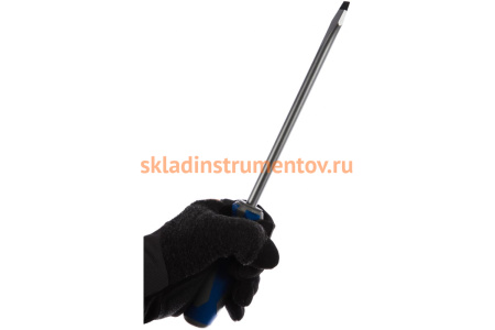 Шлицевая отвертка KING TONY Slotted 10х200 мм 14221008