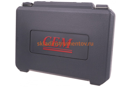 Профессиональный пирометр со встроенной камерой СЕМ DT-9860 481011