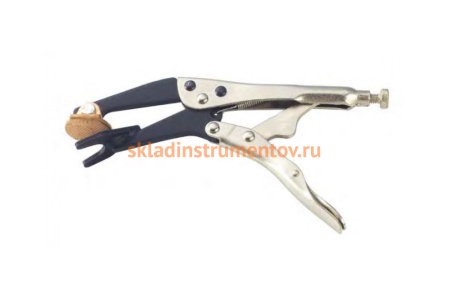 Струбцина для точечной сварки с медной контактной губкой FORCE 9U0101