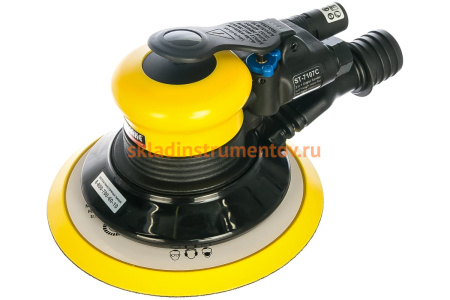 Пневмоорбитальная шлифмашина SUMAKE ST-7107C 35086