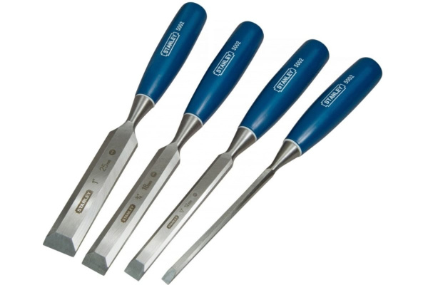 Набор стамесок 4 шт Stanley ОРР 0-16-129