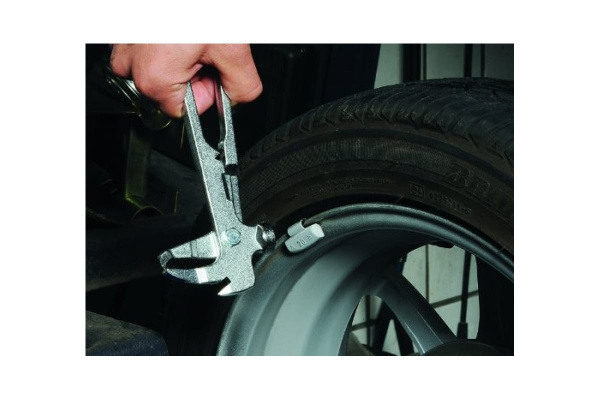 Клещи-молоток для балансировки HEYCO HE-01233025080