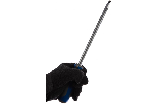 Шлицевая отвертка KING TONY Slotted 10х200 мм 14221008