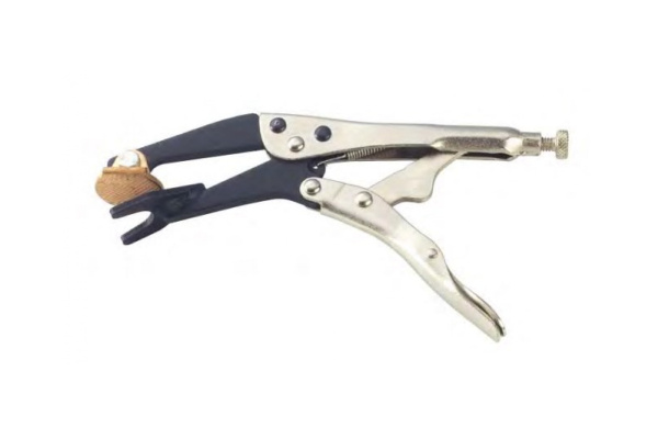 Струбцина для точечной сварки с медной контактной губкой FORCE 9U0101