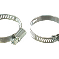 Хомуты червячные Хомуты червячные